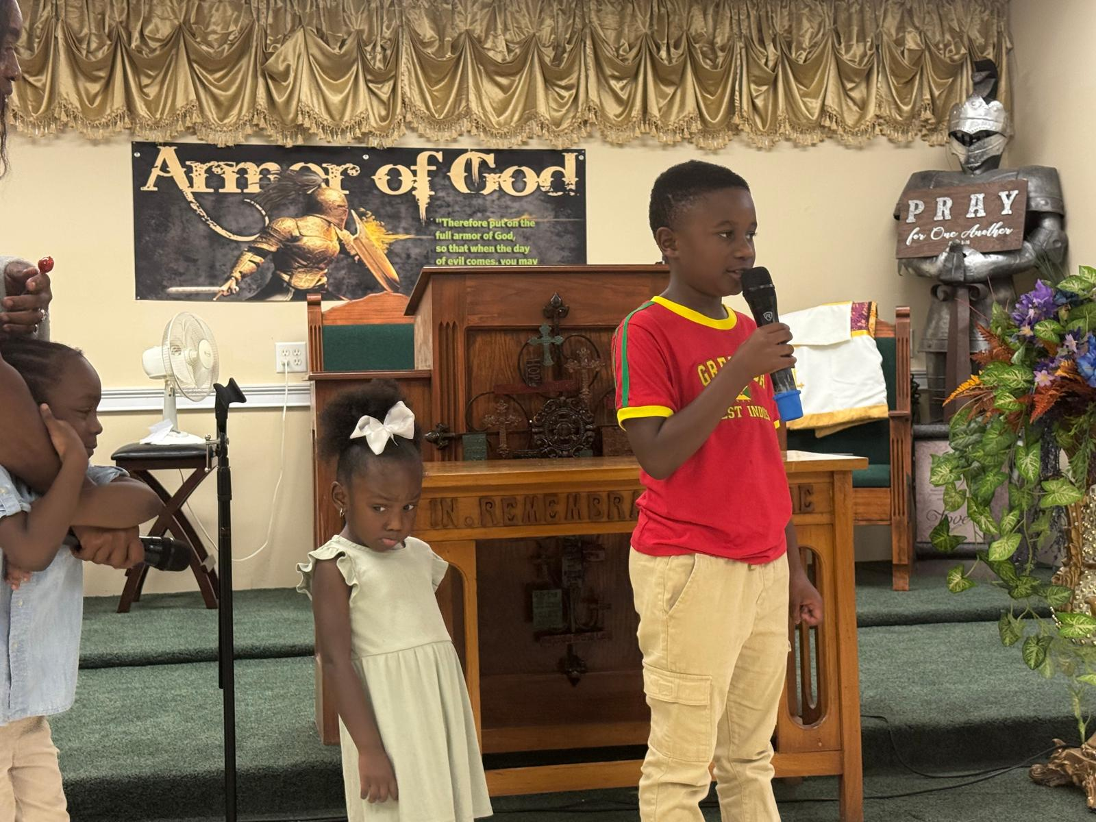 Prayer